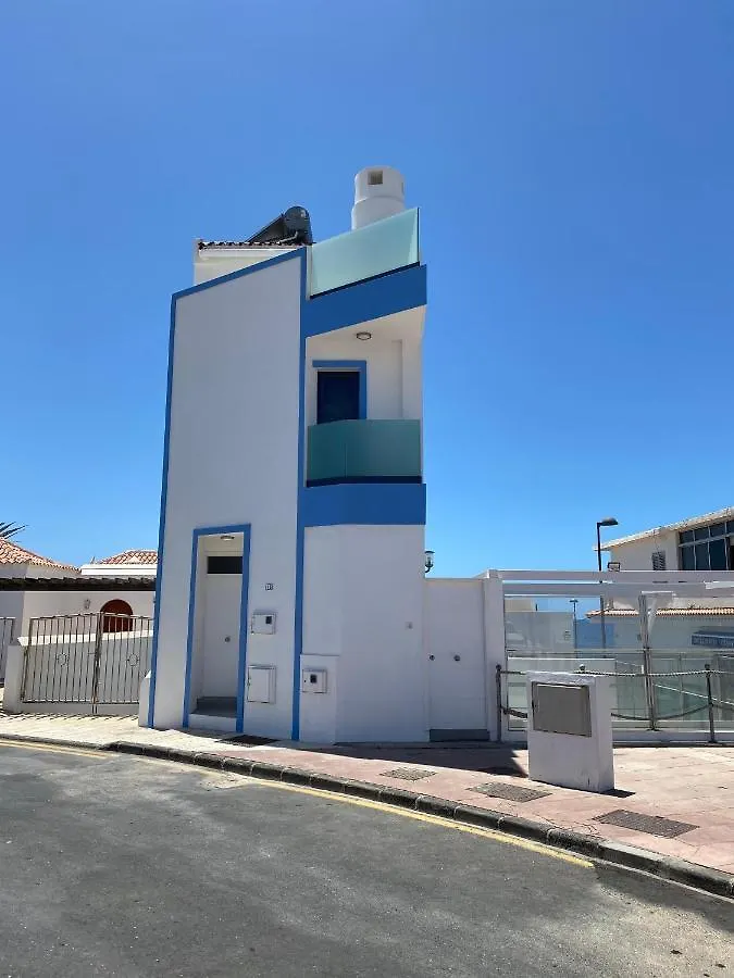 Loft En Torreon Frente Al Mar Apartment Costa Adeje  Spain