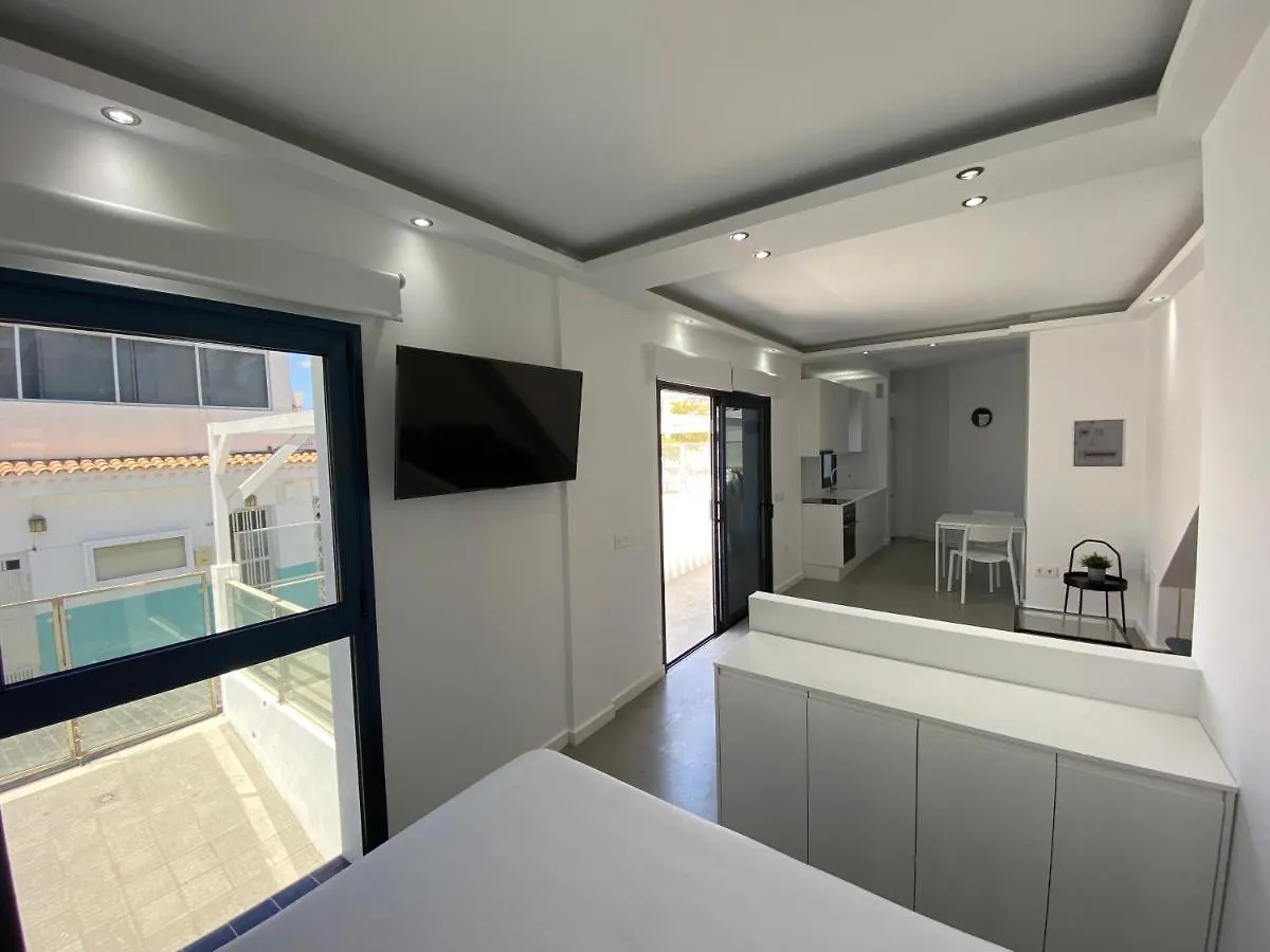 Loft En Torreon Frente Al Mar Apartment Costa Adeje  0*, Costa Adeje (Tenerife) Spain