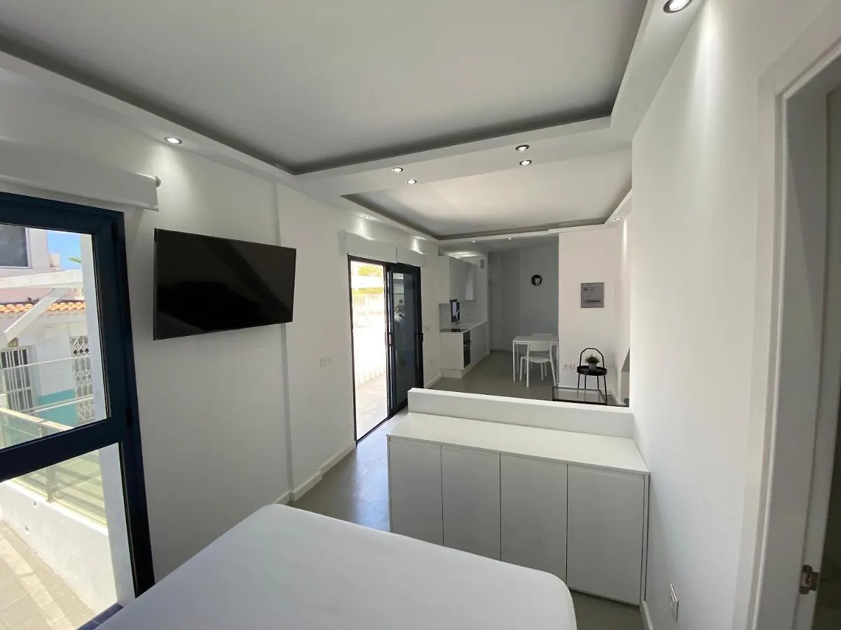 Loft En Torreon Frente Al Mar Apartment Costa Adeje  0*, Costa Adeje (Tenerife)