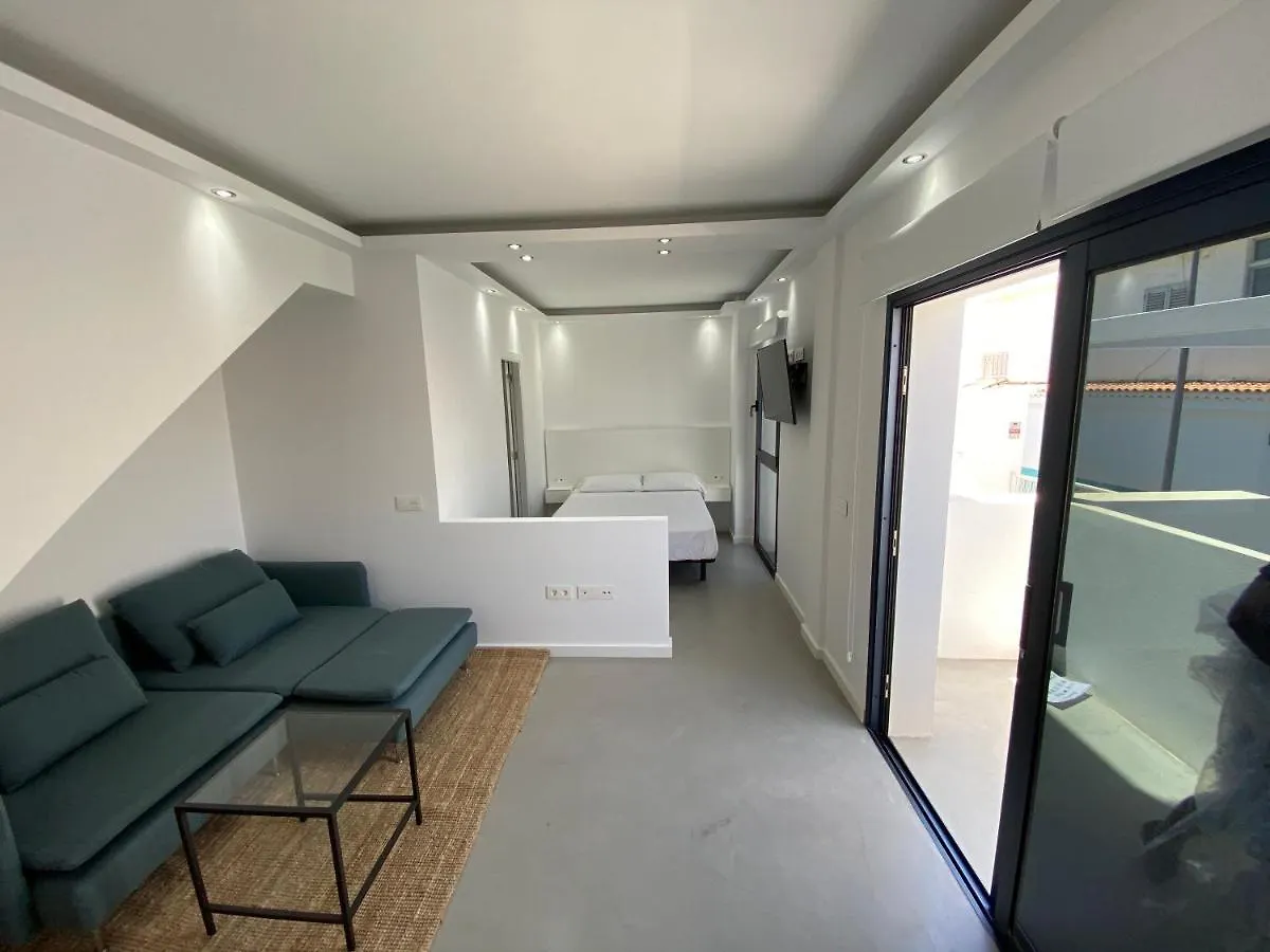 Loft En Torreon Frente Al Mar Apartment Costa Adeje
